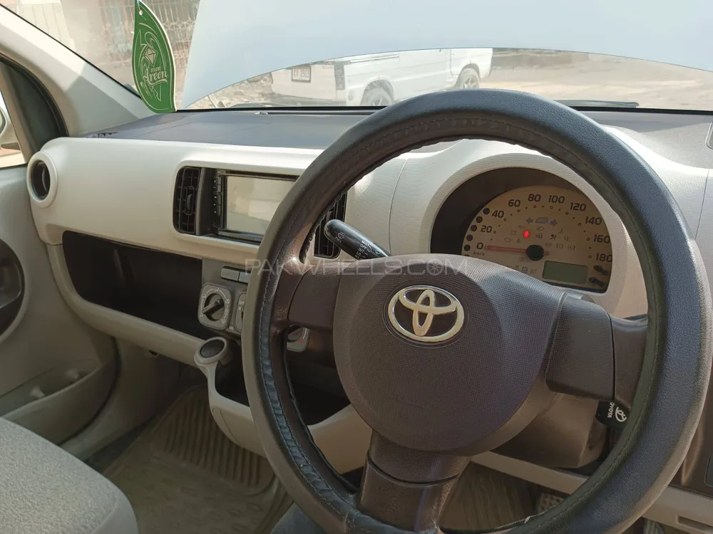 Toyota Passo 2013 for Sale in Karachi Image-1