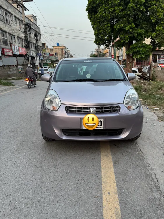 Toyota Passo 2013 for Sale in Rawalpindi Image-1