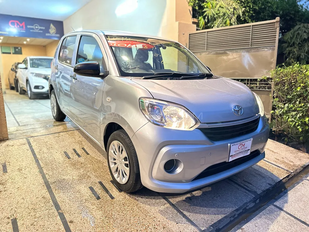 Toyota Passo 2022 for Sale in Lahore Image-1