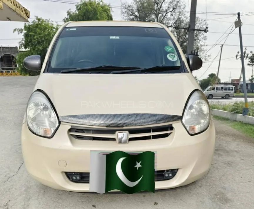 Toyota Passo 2012 for Sale in Wah cantt Image-1