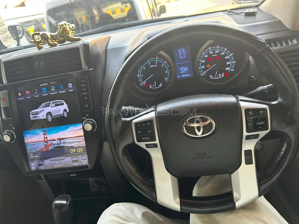 Toyota Prado 2010 for Sale in Gujrat Image-1