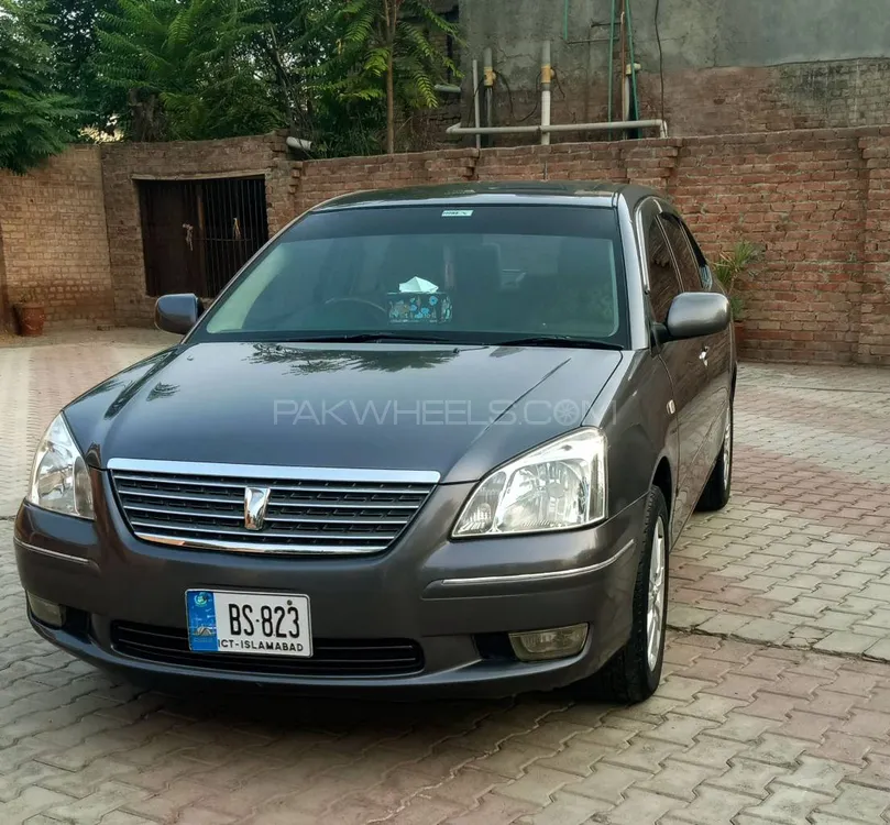 Toyota Premio 2014 for Sale in Peshawar Toyota Premio 2014 for Sale in Peshawar Image-2