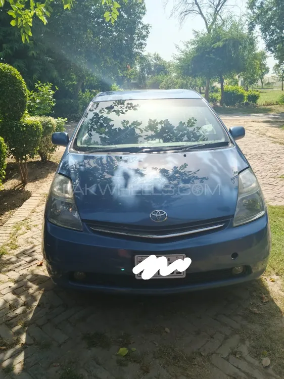 Toyota Prius 2008 for Sale in Faisalabad Image-1