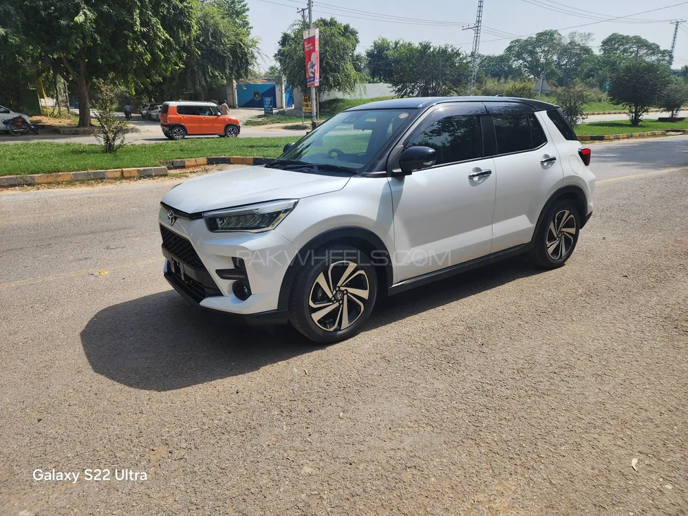 Toyota Raize 2020 for Sale in Islamabad Image-1