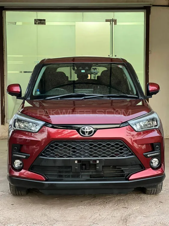 Toyota Raize 2020 for Sale in Islamabad Image-1