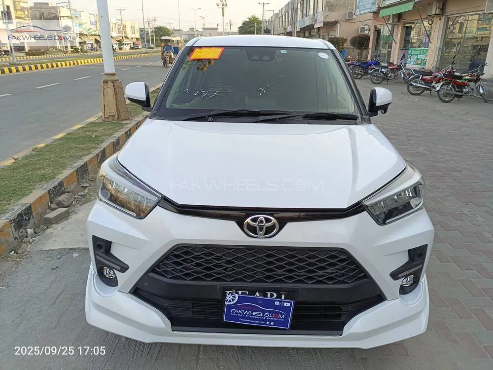 Toyota Raize 2020 for Sale in Gujranwala Image-1