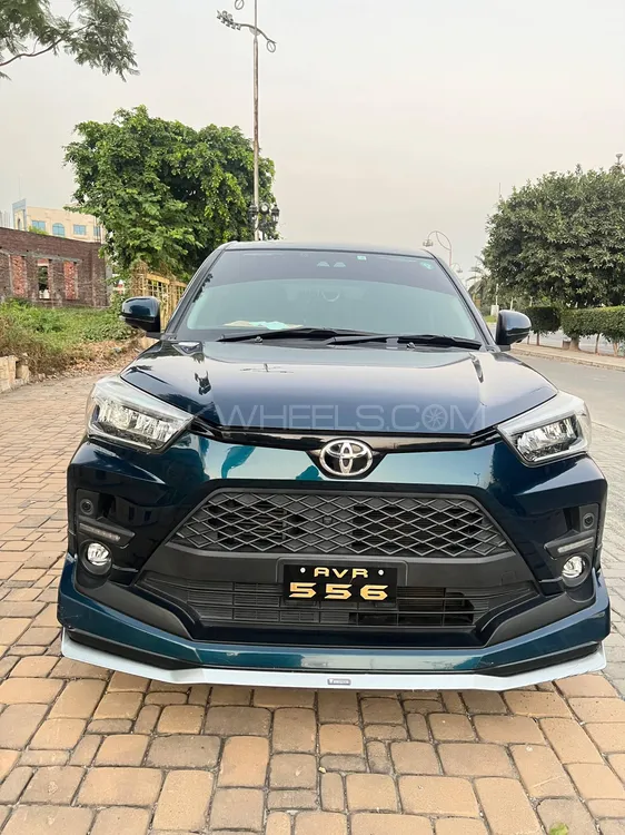 Toyota Raize 2025 for Sale in Gujranwala Image-1