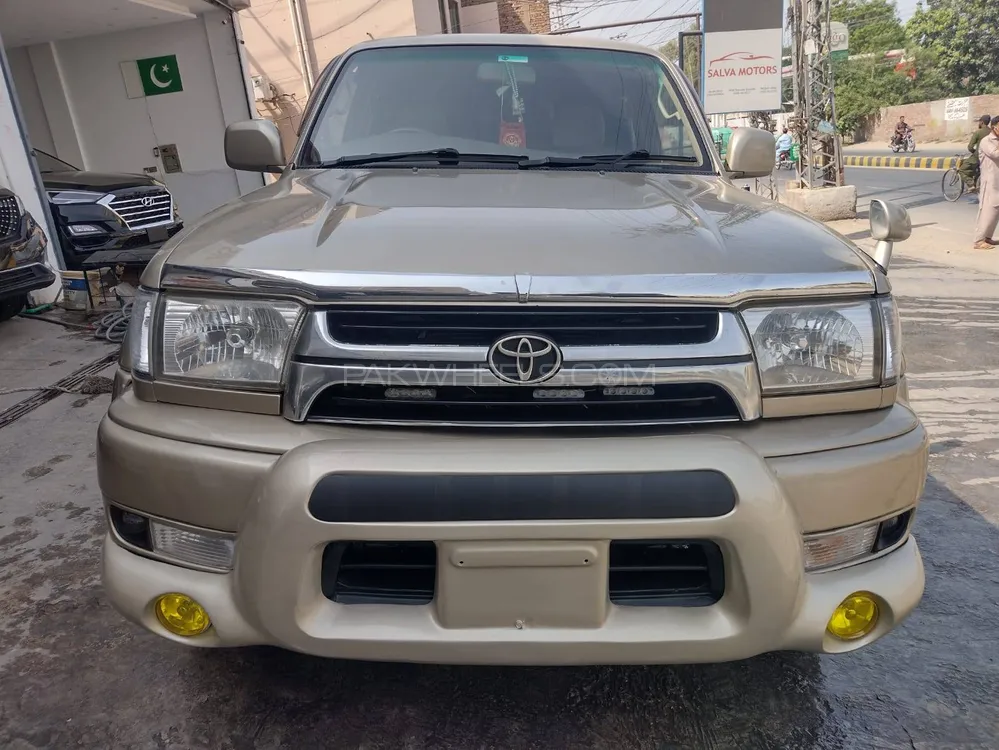Toyota Surf 2000 for Sale in Multan Image-1
