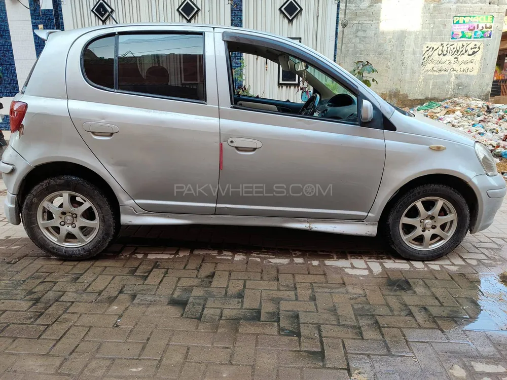 ٹویوٹا ویٹز 2003 for Sale in کراچی Image-1
