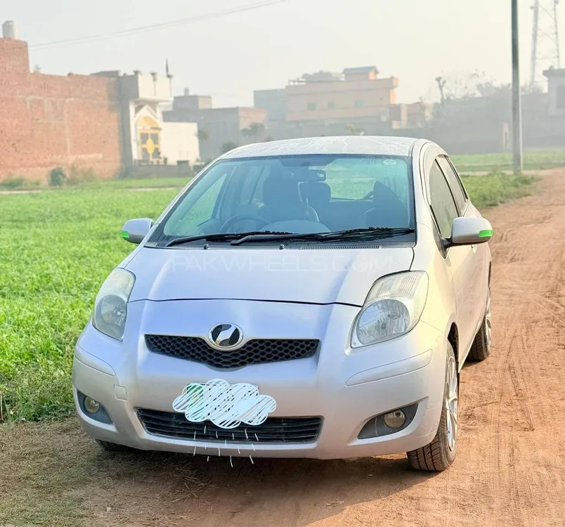 ٹویوٹا ویٹز 2008 for Sale in منڈی بہاؤ الدین Image-1