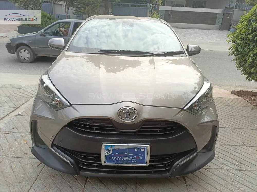 ٹویوٹا یارس ہیچ بیک 2021 for Sale in اسلام آباد Image-1