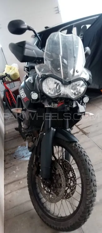 ٹریومف Tiger 2014 for Sale Image-1