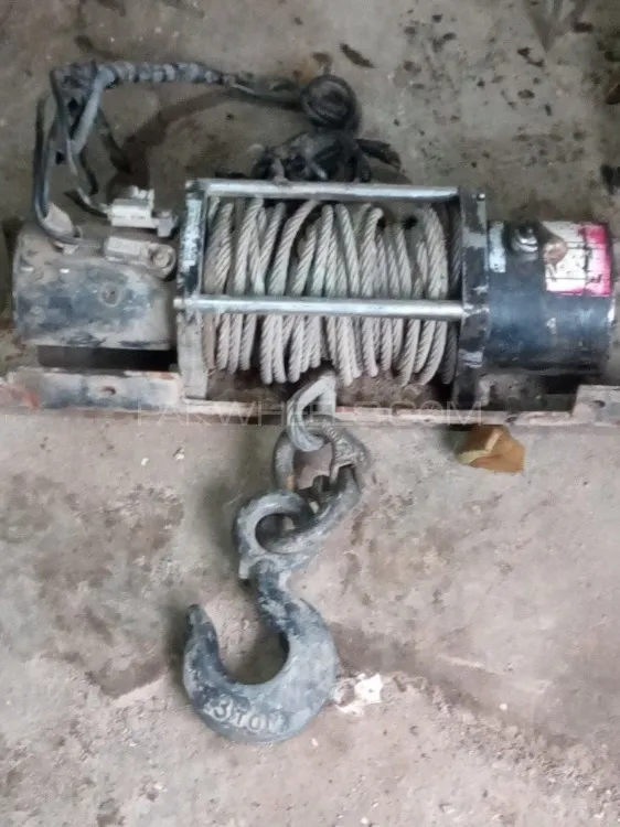 Vench Machine  Image-1
