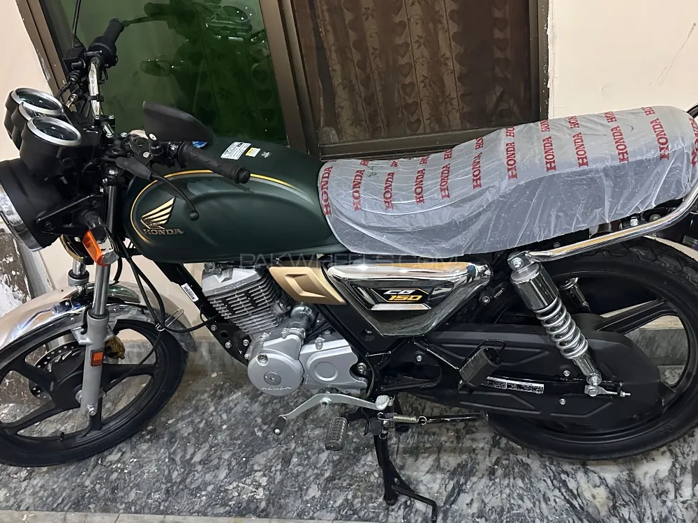 Honda CG 150 2025 for Sale Image-1