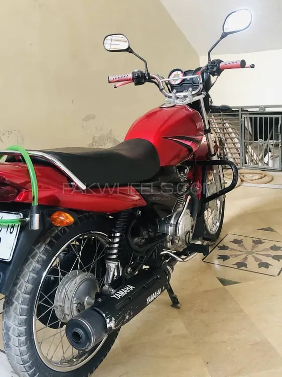 Yamaha YB 125Z  2018 for Sale Image-1