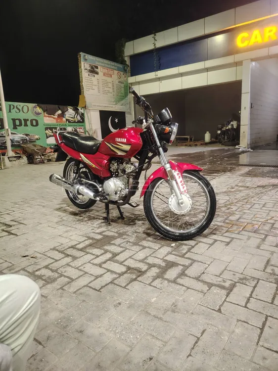Yamaha YB 125Z  2020 for Sale Image-1
