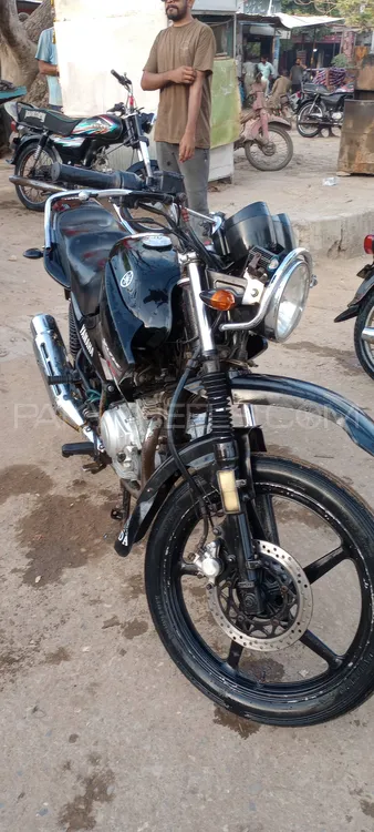 Yamaha YBR 125G 2017 for Sale Image-1