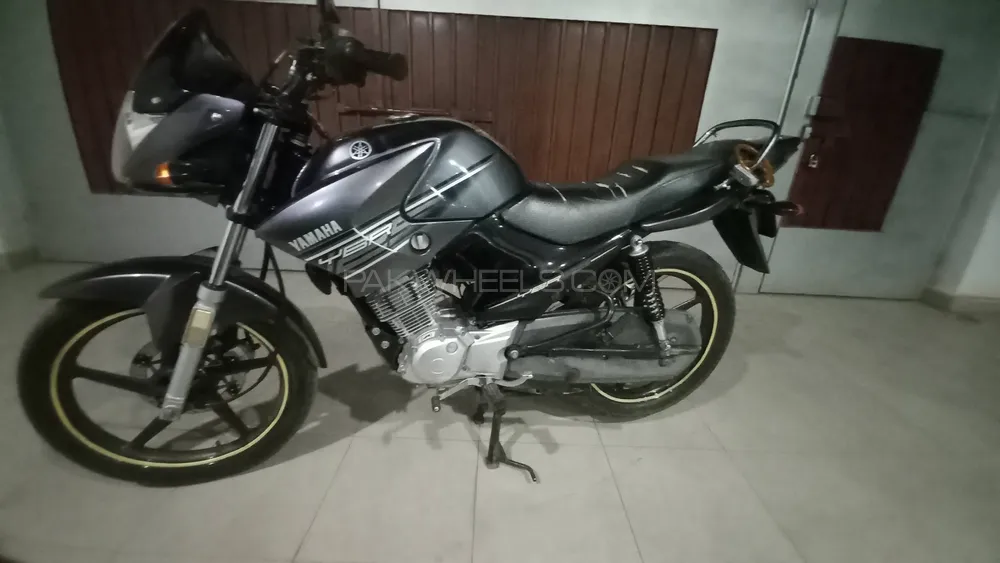 Yamaha YBR 125 2018 for Sale Image-1