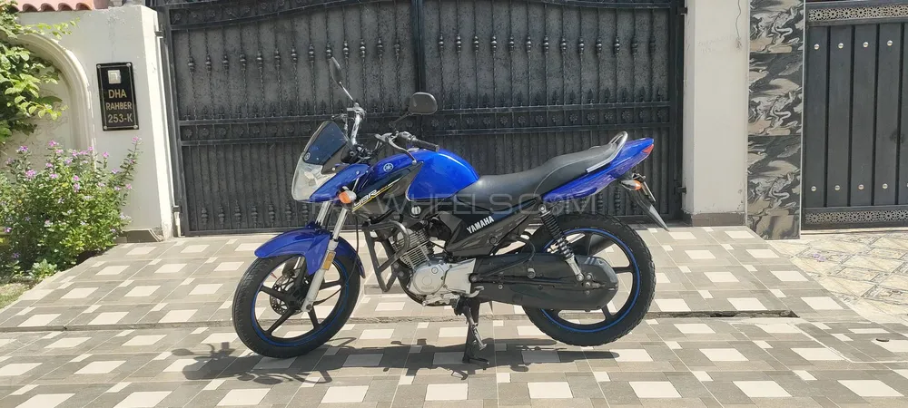 Yamaha YBR 125 2018 for Sale Image-1