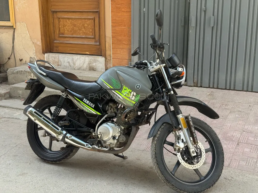 Yamaha YBR 125G 2023 for Sale Image-1