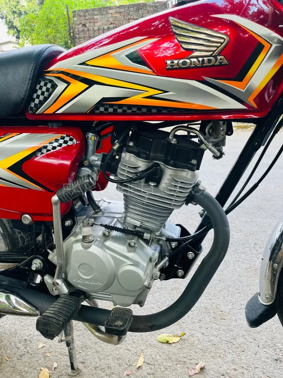 Yamaha YBR 125 2025 for Sale Image-1
