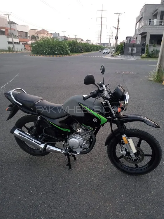 Yamaha YBR 125G 2025 for Sale Image-1