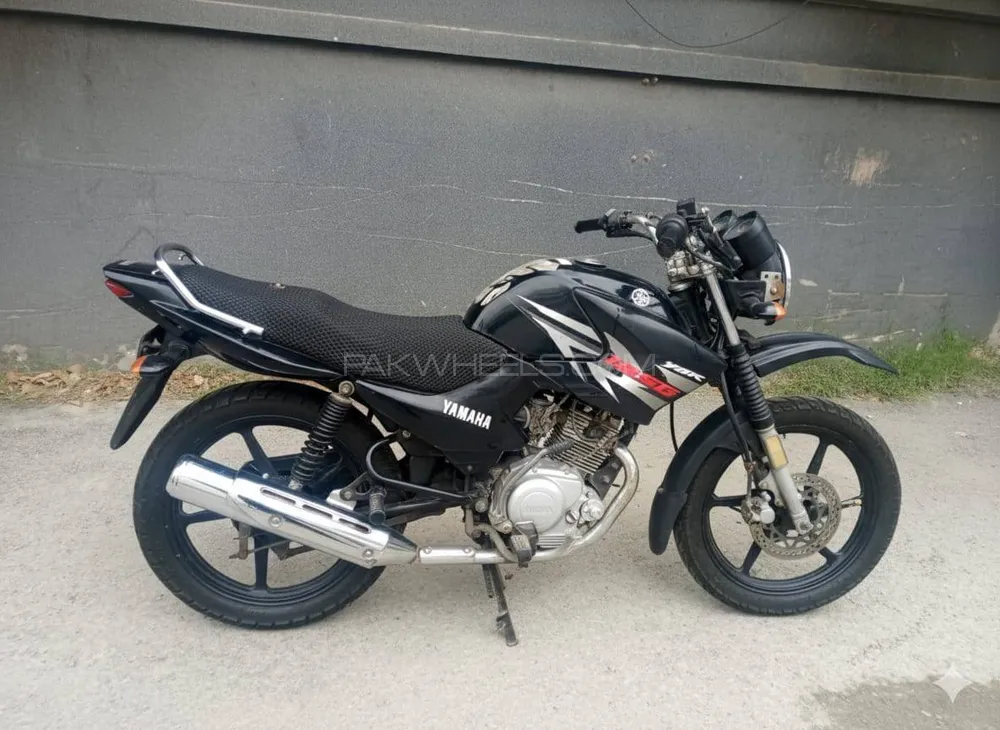 Yamaha YBR 125G 2017 for Sale Image-1