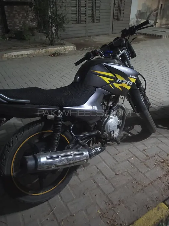 Yamaha YBR 125G 2019 for Sale Image-1