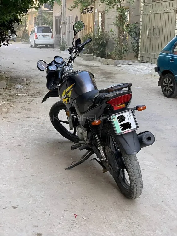 Yamaha YBR 125G 2019 for Sale Image-1