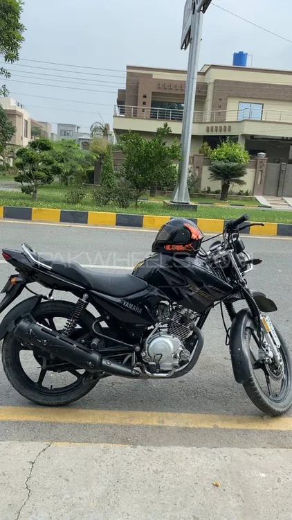 Yamaha YBR 125G 2019 for Sale Image-1
