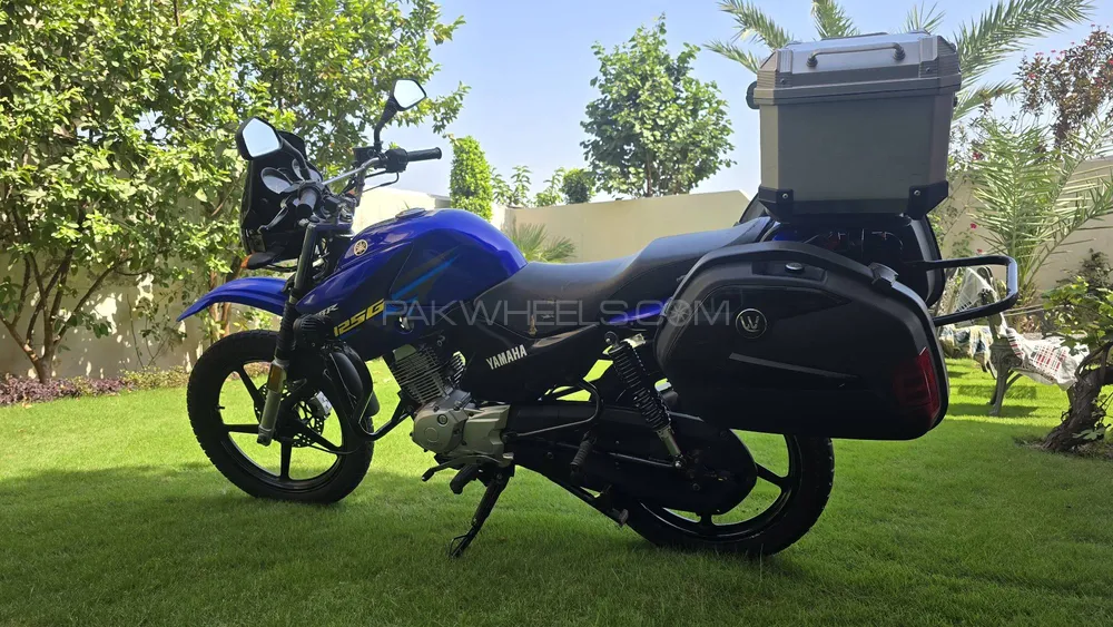Yamaha YBR 125G 2020 for Sale Image-1