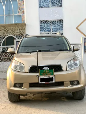 Daihatsu Terios 4x4 2010