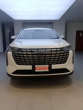Haval H6 HEV 2025