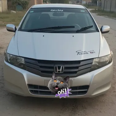 Honda City 1.3 i-VTEC 2014