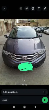 Honda City 1.3 i-VTEC 2015