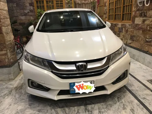 Honda Grace Hybrid DX 2015