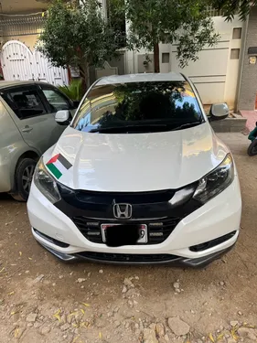 Honda Vezel Hybrid X 2013
