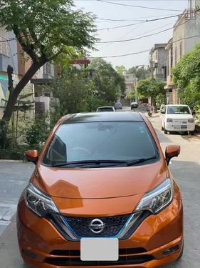 Nissan Note 1.2E 2016