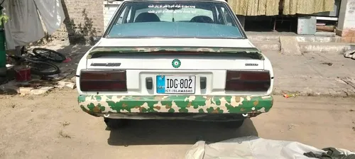 Nissan Sunny 1982