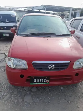 Suzuki Alto 2001