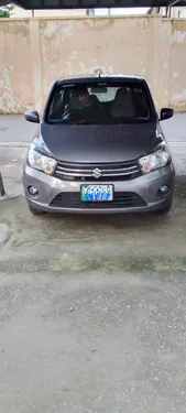 Suzuki Cultus Auto Gear Shift 2019