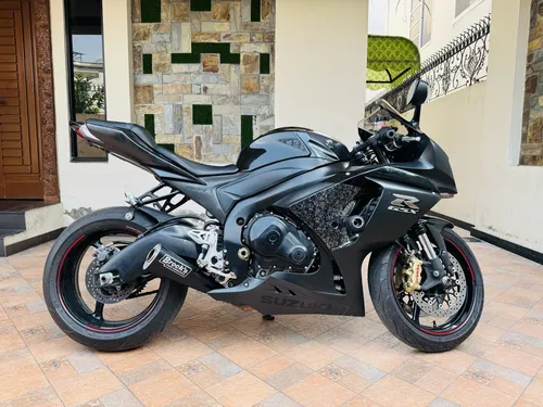 Suzuki GSX-R1000 2012