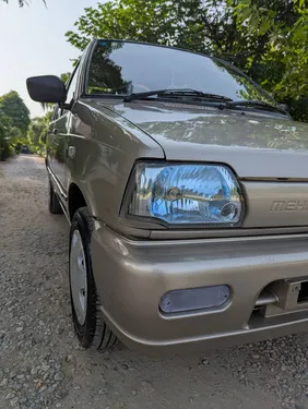 Suzuki Mehran VXR Euro II 2018