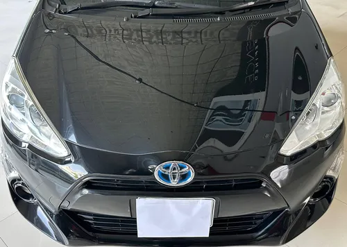 Toyota Aqua S 2016
