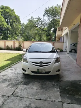 Toyota Belta X 1.0 2010