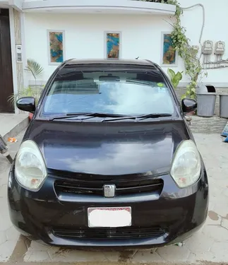 Toyota Passo Plus Hana C 2011