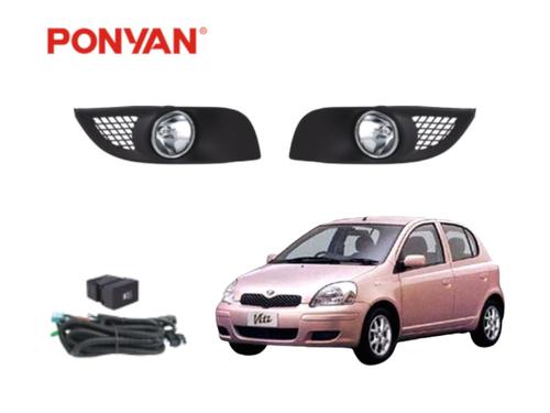 Toyota Vitz Fog Lamps 2006 | Ponyan OEM Fog Lights LF-V-TY501 Toyota Vitz Fog Lamps 2006 | Ponyan OEM Fog Lights LF-V-TY501