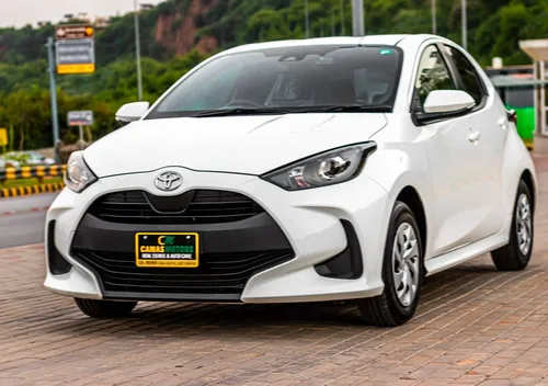 Toyota Yaris Hatchback G 1.0 2022 for Sale Toyota Yaris Hatchback G 1.0 2022 for Sale