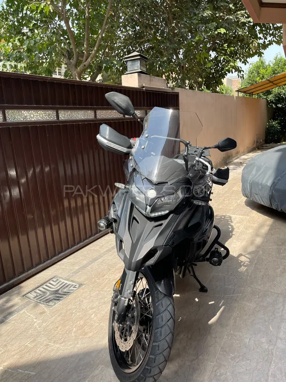 Benelli TRK 502X 2022 for Sale Image-1