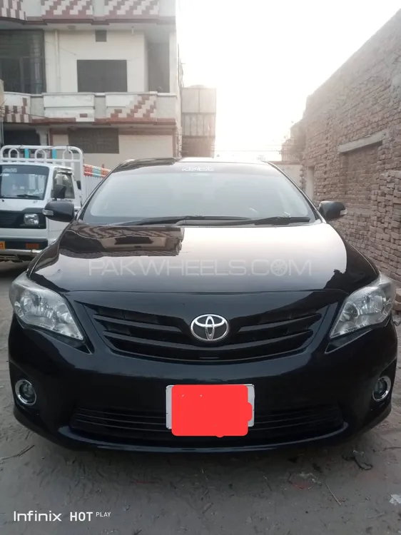 Toyota Corolla 2013 for Sale in Pindi gheb Image-1